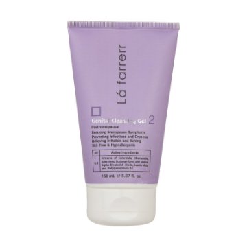 تصویر  ژل بهداشتی بانوان یائسه لافارر - 150 میلی لیتر