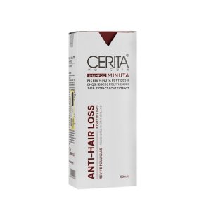 تونیک تقویت کننده و ضد ریزش مینوتا سریتا - 50 میلی لیتر